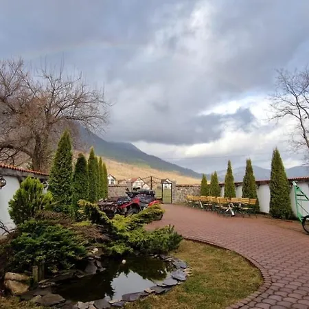 Pensiunea Casa Zarnesteana 3* Zărneşti