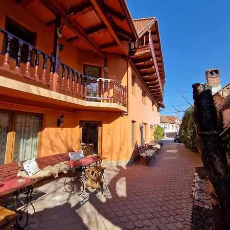 Affittacamere Pensiunea Casa Zarnesteana