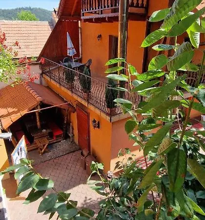 Pensiunea Casa Zarnesteana Zărneşti