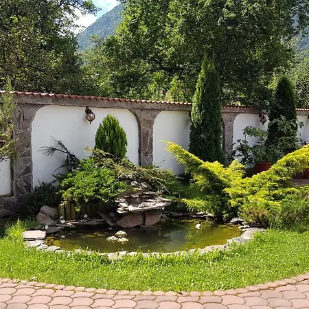 Pensiunea Casa Zarnesteana Affittacamere 3*
