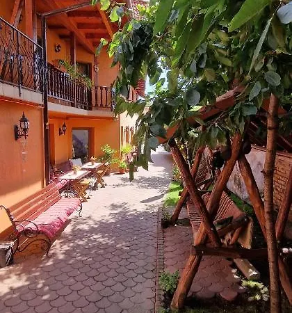 Pensiunea Casa Zarnesteana Affittacamere Zărneşti