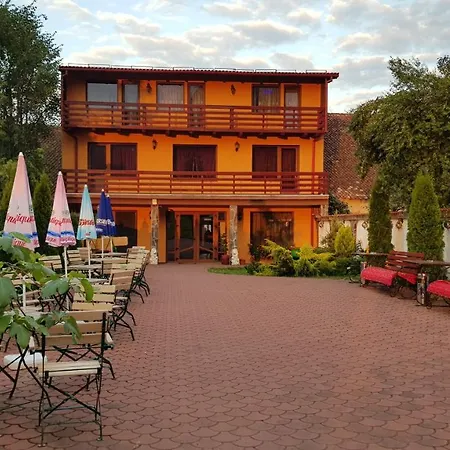 Pensiunea Casa Zarnesteana