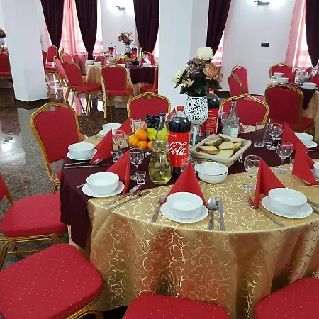 Pensiunea Casa Zarnesteana 3*