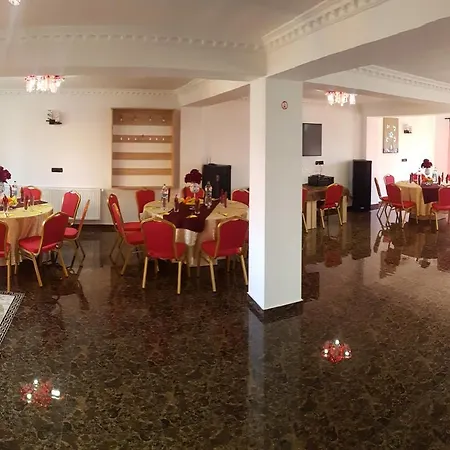 Pensiunea Casa Zarnesteana