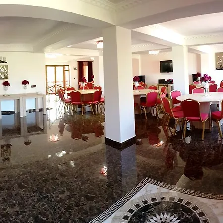 Pensiunea Casa Zarnesteana
