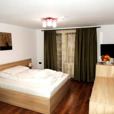 Affittacamere Pensiunea Casa Zarnesteana 3*