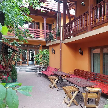 Pensiunea Casa Zarnesteana Zărneşti