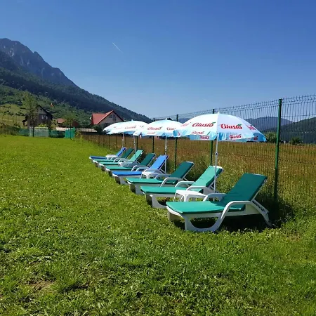 Pensiunea Casa Zarnesteana 3* Zărneşti
