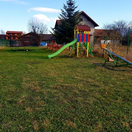 Affittacamere Pensiunea Casa Zarnesteana 3*
