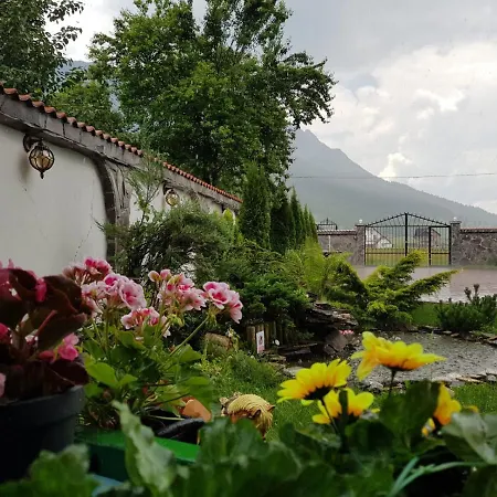 Affittacamere Pensiunea Casa Zarnesteana 3*